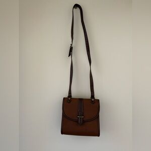80’s Vintage Liz Claiborne Crossbody Bag